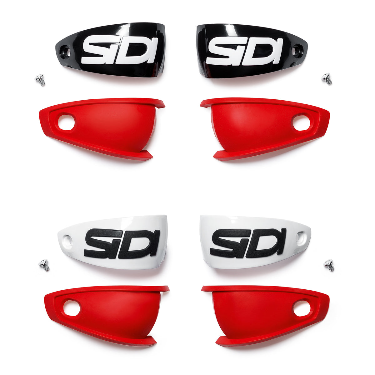 SIDI Asymmetric Heel Cup