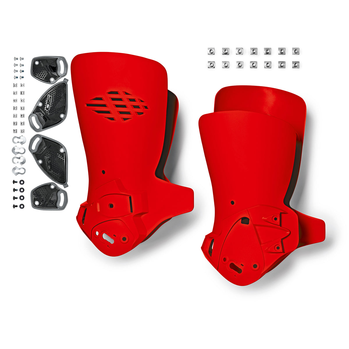 SIDI CF3 Leg Upper
