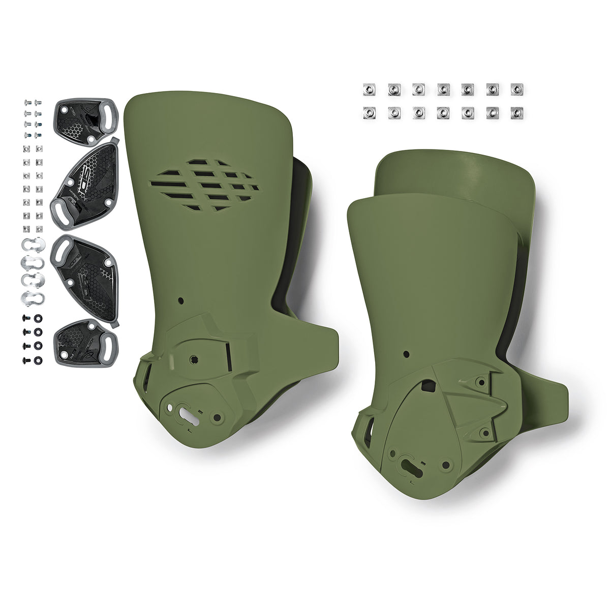 SIDI CF3 Leg Upper