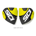 Black/Fluorescent Yellow