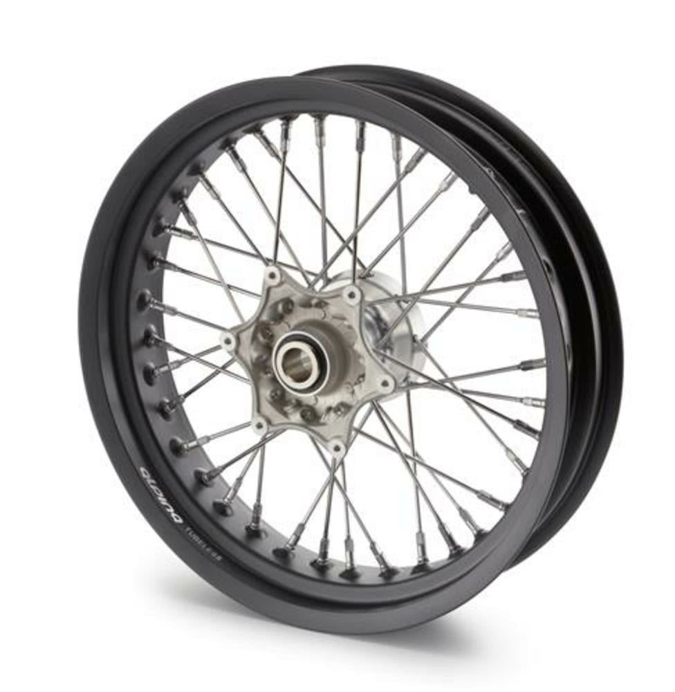 Front wheel 3.5x16.5 