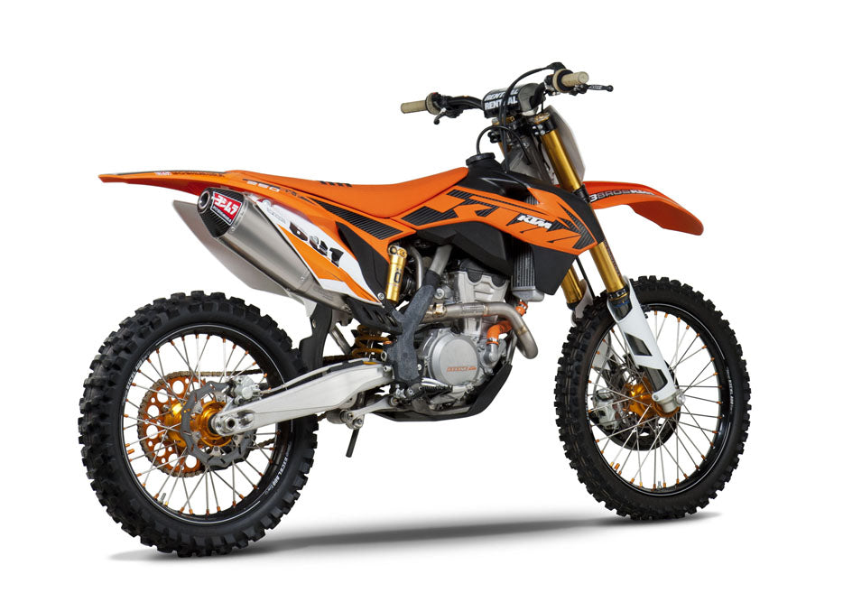 KTM250SXF 13-15 RS4 FS Ti/Ti/C – SKU: 262511D720