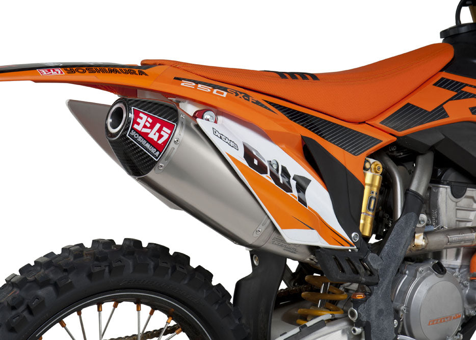 KTM250SXF 13-15 RS4 FS Ti/Ti/C – SKU: 262511D720