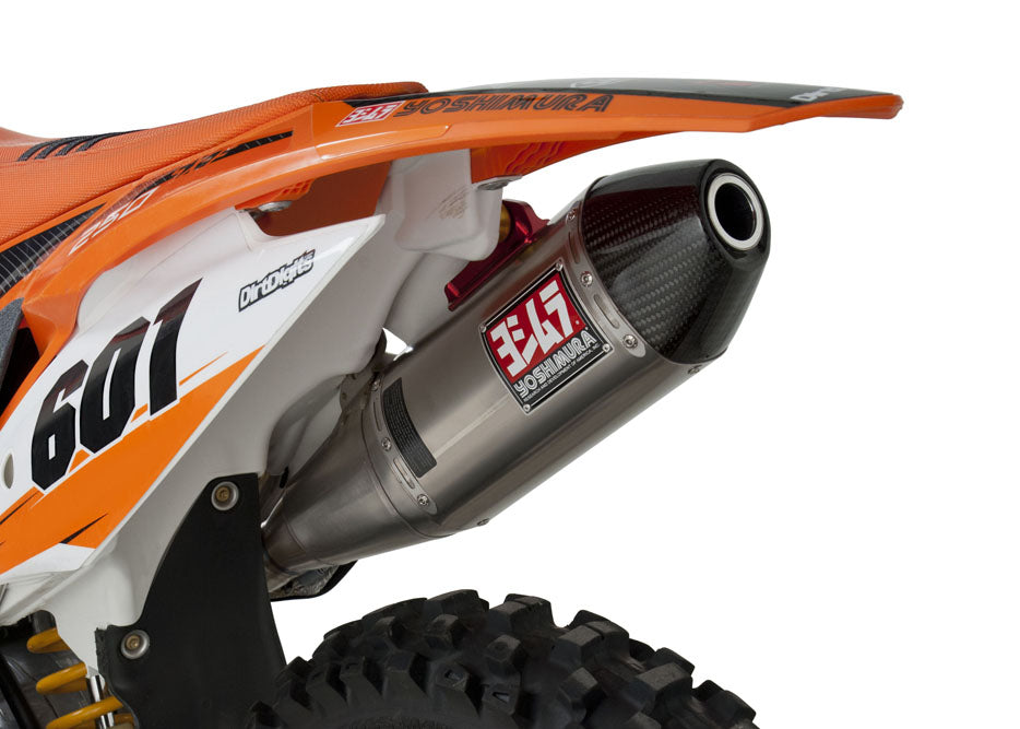 KTM250SXF 13-15 RS4 FS Ti/Ti/C – SKU: 262511D720