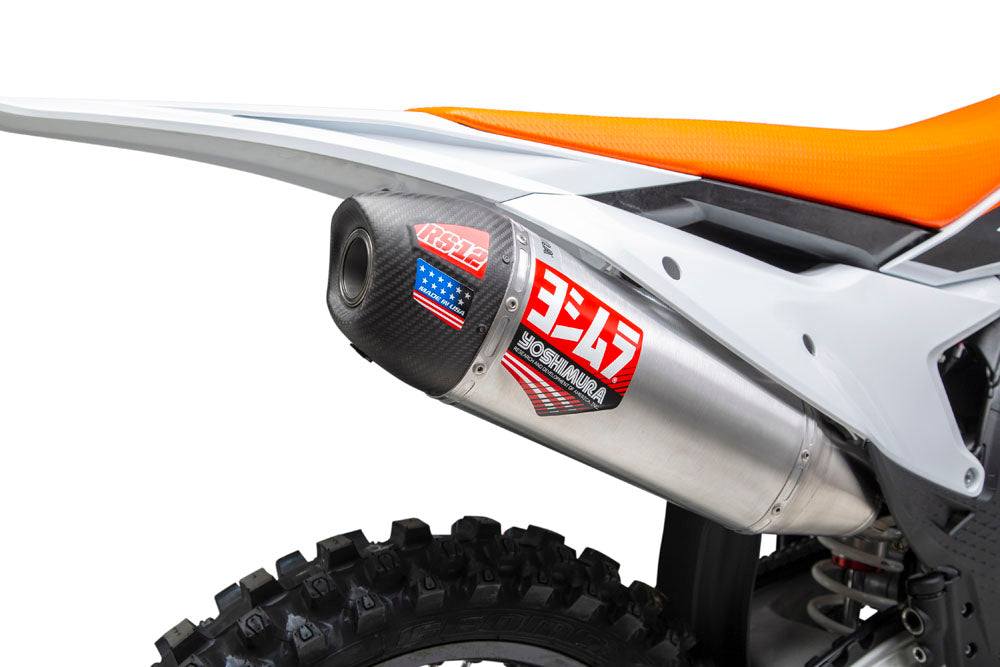 KTM250SX-F FE 22 RS12 FS SS/AL – SKU: 262540S320
