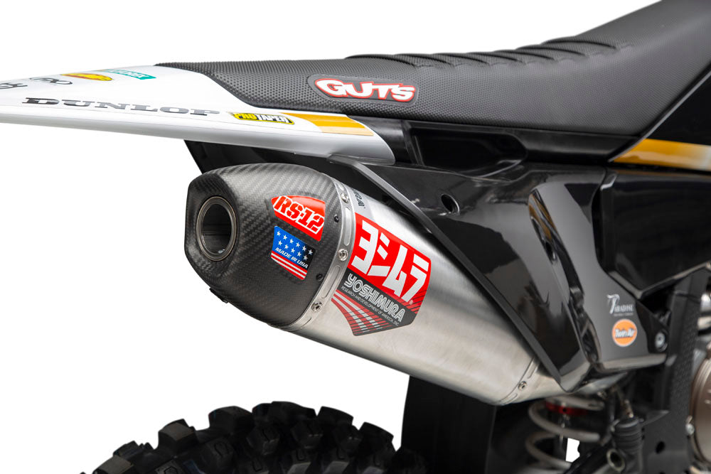 KTM250SX-F FE 22 RS12 FS SS/AL – SKU: 262540S320
