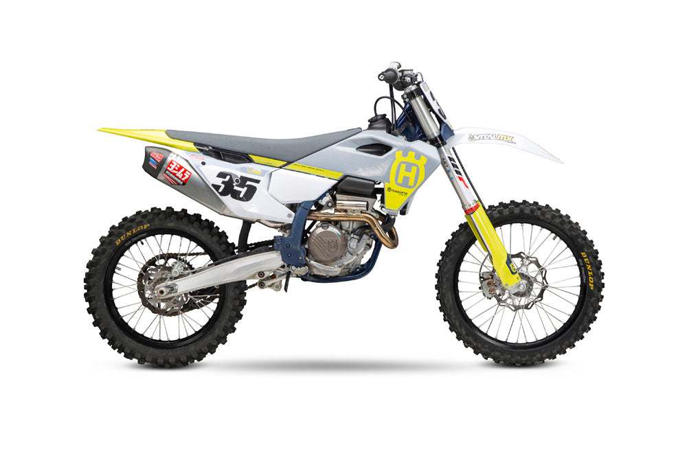KTM250SX-F FE 22 RS12 FS SS/AL – SKU: 262540S320