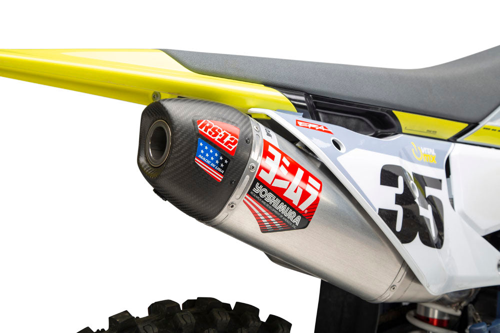 KTM250SX-F FE 22 RS12 FS SS/AL – SKU: 262540S320