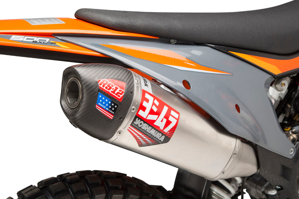 500EXC-F 20-23 RS12 FS SS/AL – SKU: 265000S320