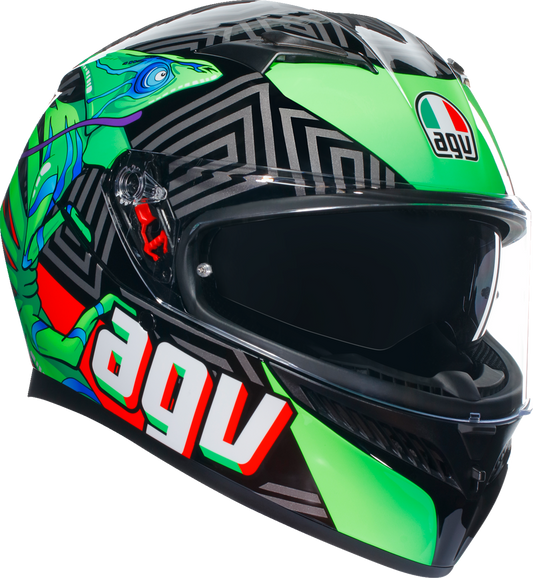 AGV K3 Kamaleon Helmet