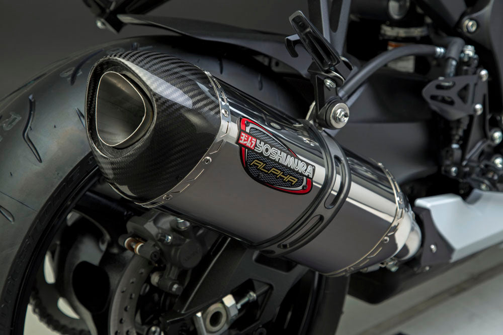 GSXR6/7 11-24 ALP SGNSO SS/CF – SKU: 11600EM520