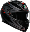 Black/Red