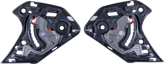 ALPINESTARS Supertech R10 Helmet Shield Mechanism