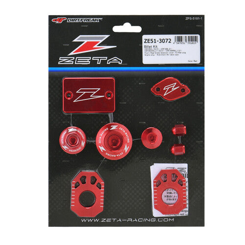 BILLET KIT – SKU: 634-8282