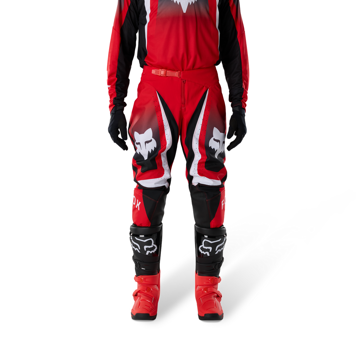 180 Frame Pant – Red