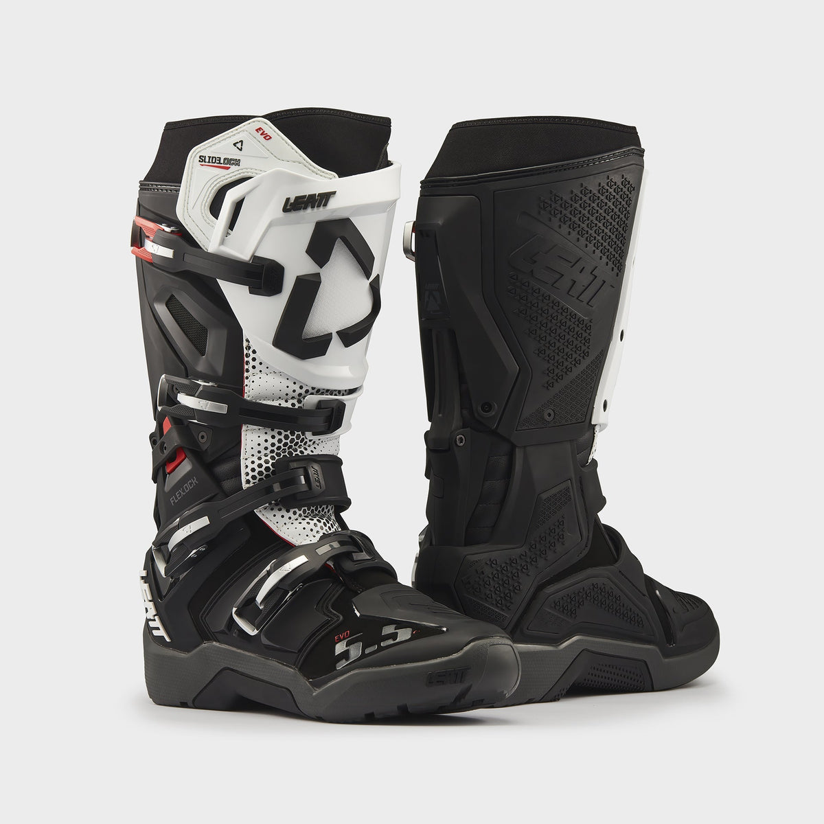 LEATT Moto 5.5 FlexLock Enduro Evo Boots