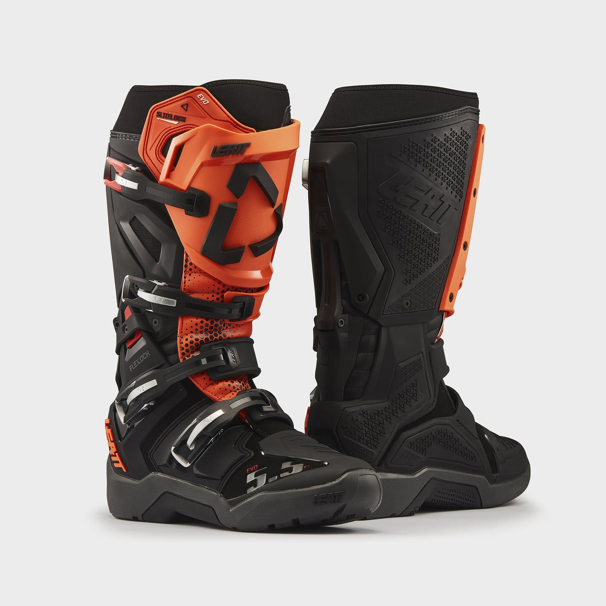 LEATT Moto 5.5 FlexLock Enduro Evo Boots
