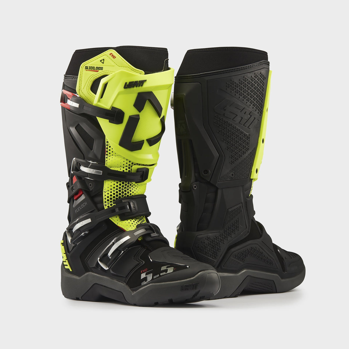 LEATT Moto 5.5 FlexLock Enduro Evo Boots