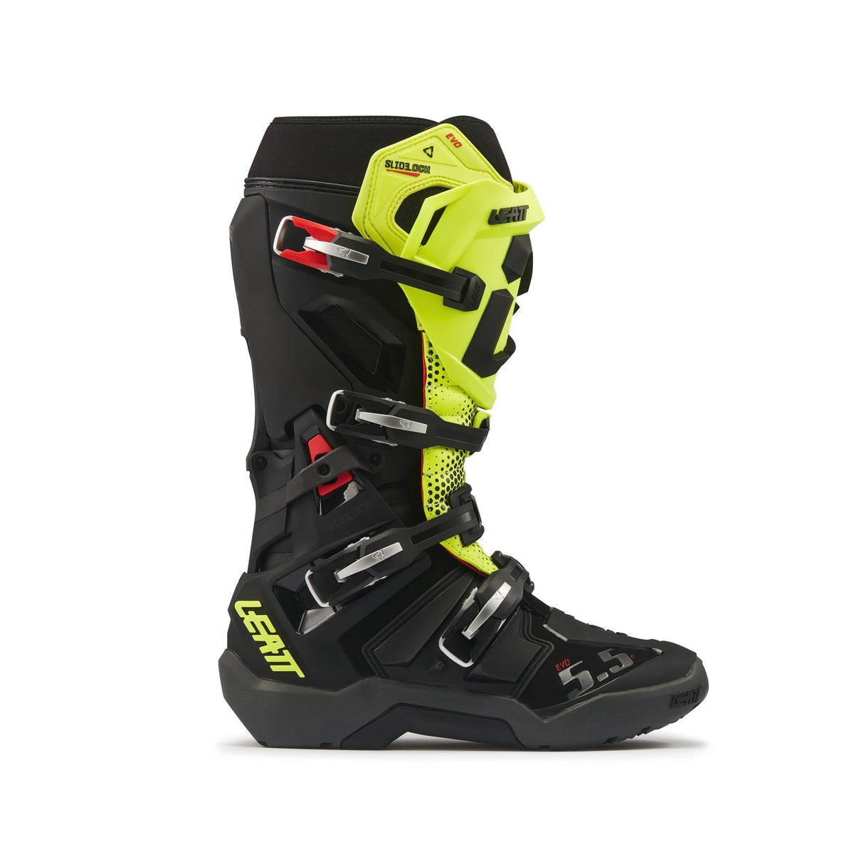 LEATT Moto 5.5 FlexLock Enduro Evo Boots