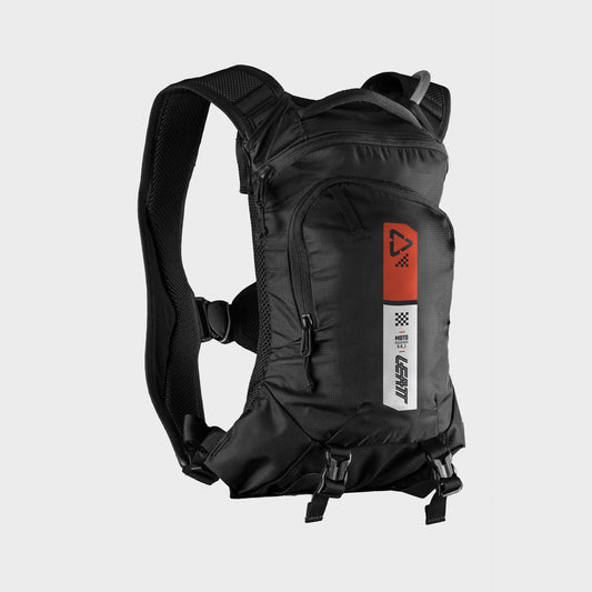 Moto 5L Backpack with Hydration – Black