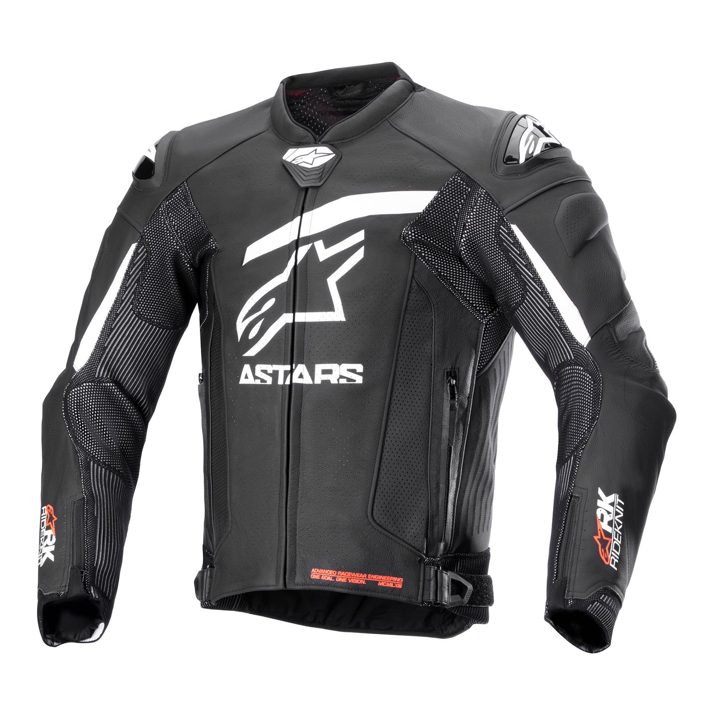 ALPINESTARS GP Plus R v4 Rideknit Leather Jacket