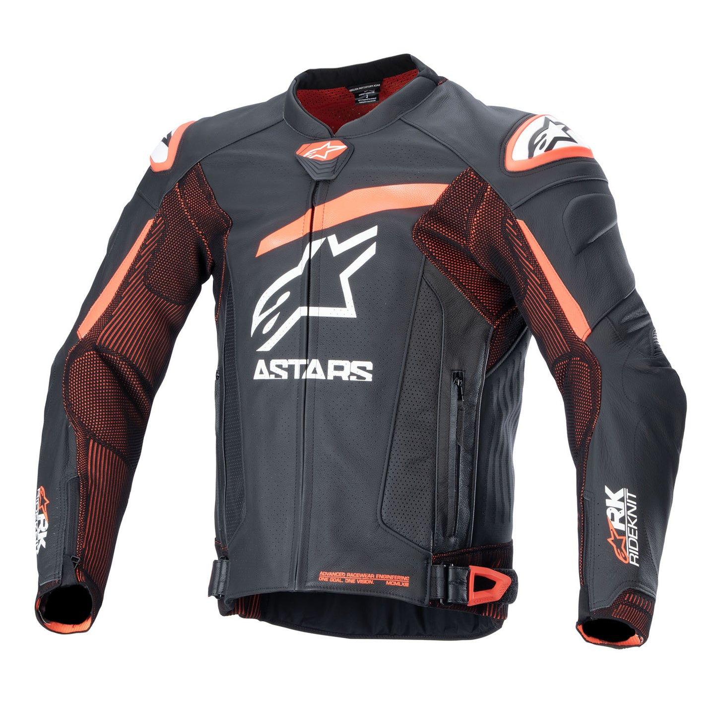 ALPINESTARS GP Plus R v4 Rideknit Leather Jacket