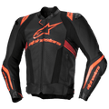 Black/Red Fluo/Dark Red
