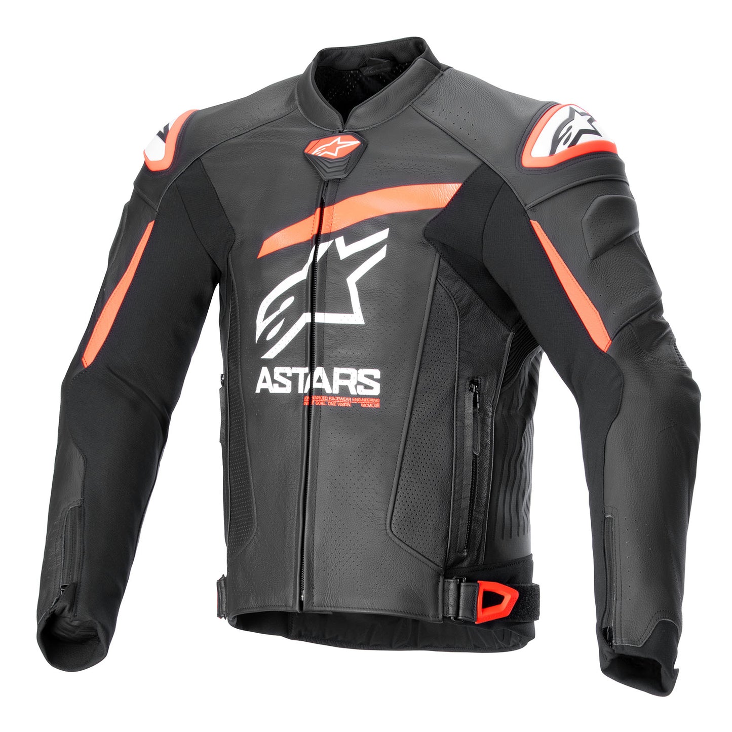 ALPINESTARS GP Plus R v4 Airflow Leather Jacket