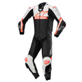 Black/White/Red Fluo