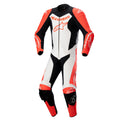 Red Fluo/White/Black
