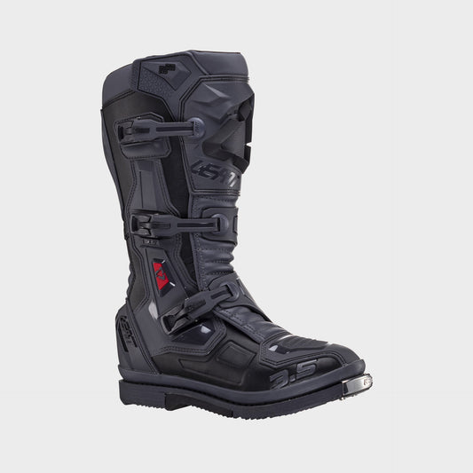 Moto 3.5 HydraDri Boots – Graphene Grey