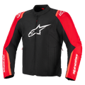 Black/Red/Red Fluo