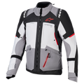 Dark Gray/Ice Gray Black/Bright Red