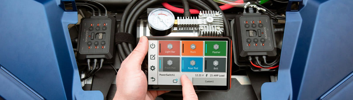 Garmin PowerSwitch™ 010-02466-00