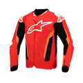 Bright Red/Red Fluo/Black