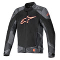 Gray Camo/Red Fluo