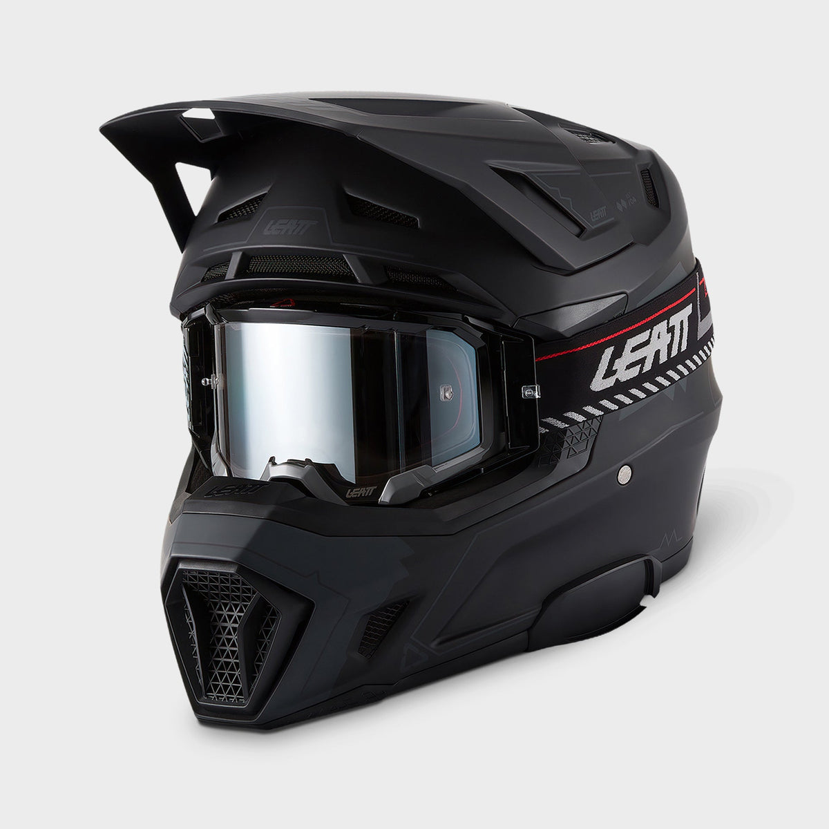 Moto 7.5 Cardo Helmet Kit – Stealth Black
