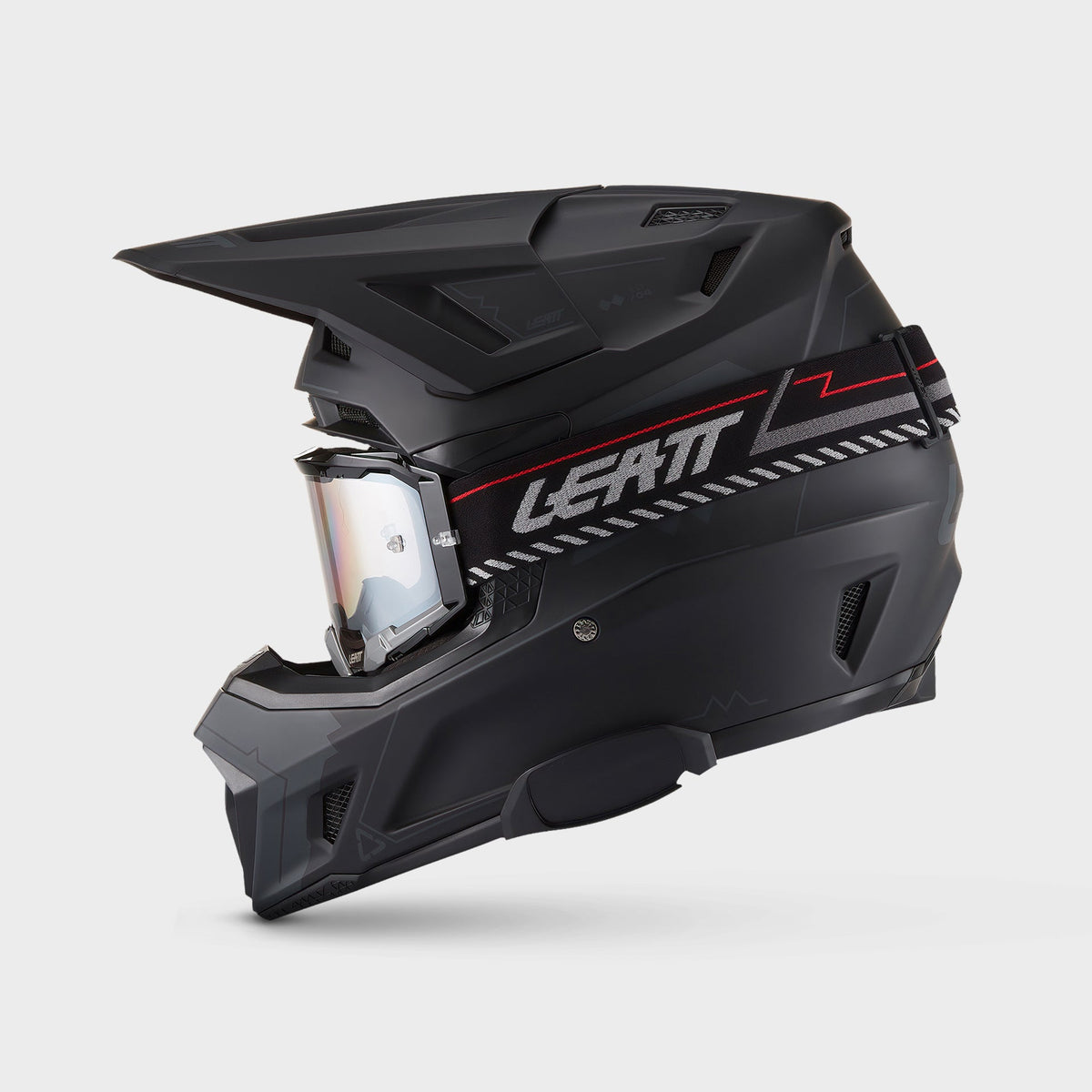 Moto 7.5 Cardo Helmet Kit – Stealth Black