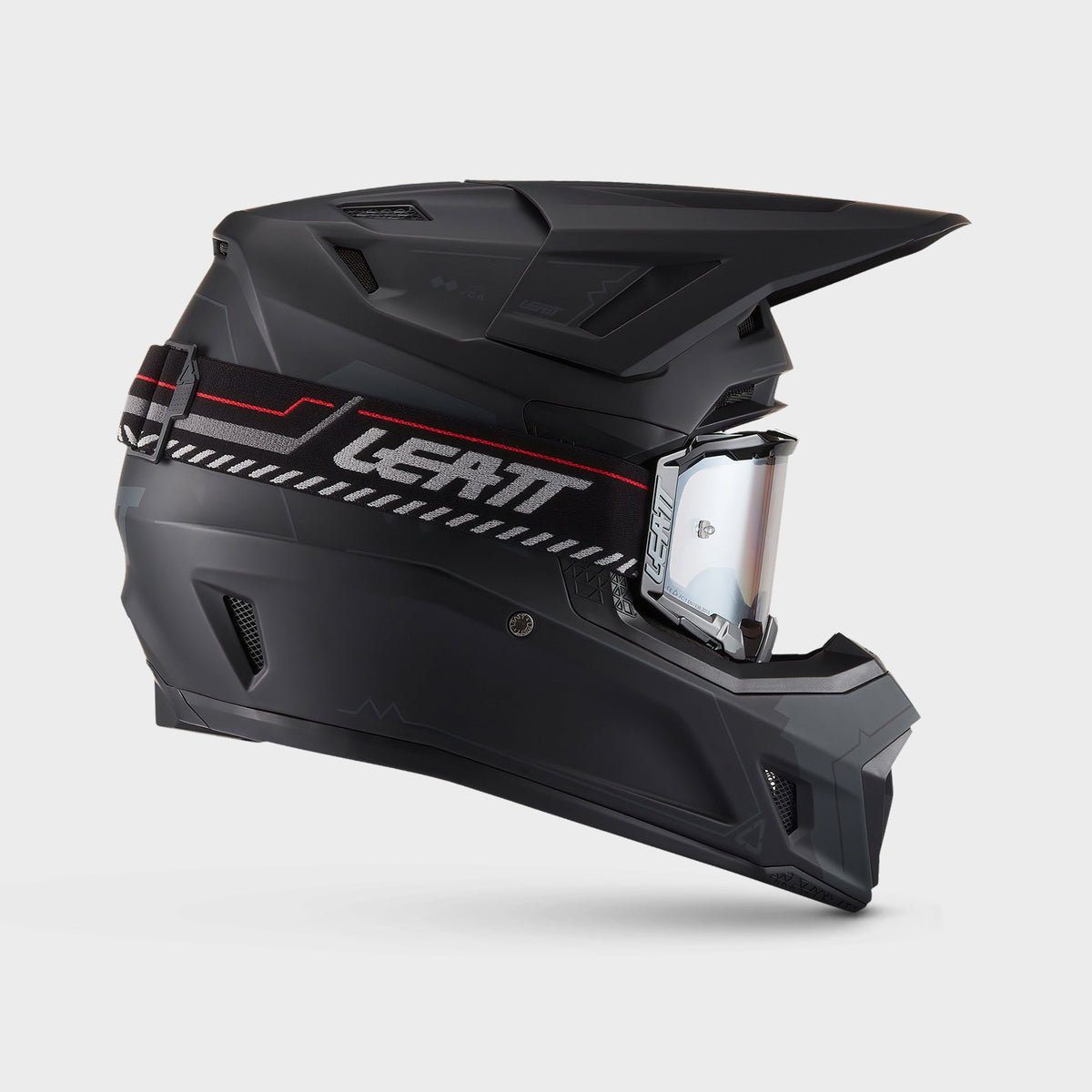 Moto 7.5 Cardo Helmet Kit – Stealth Black