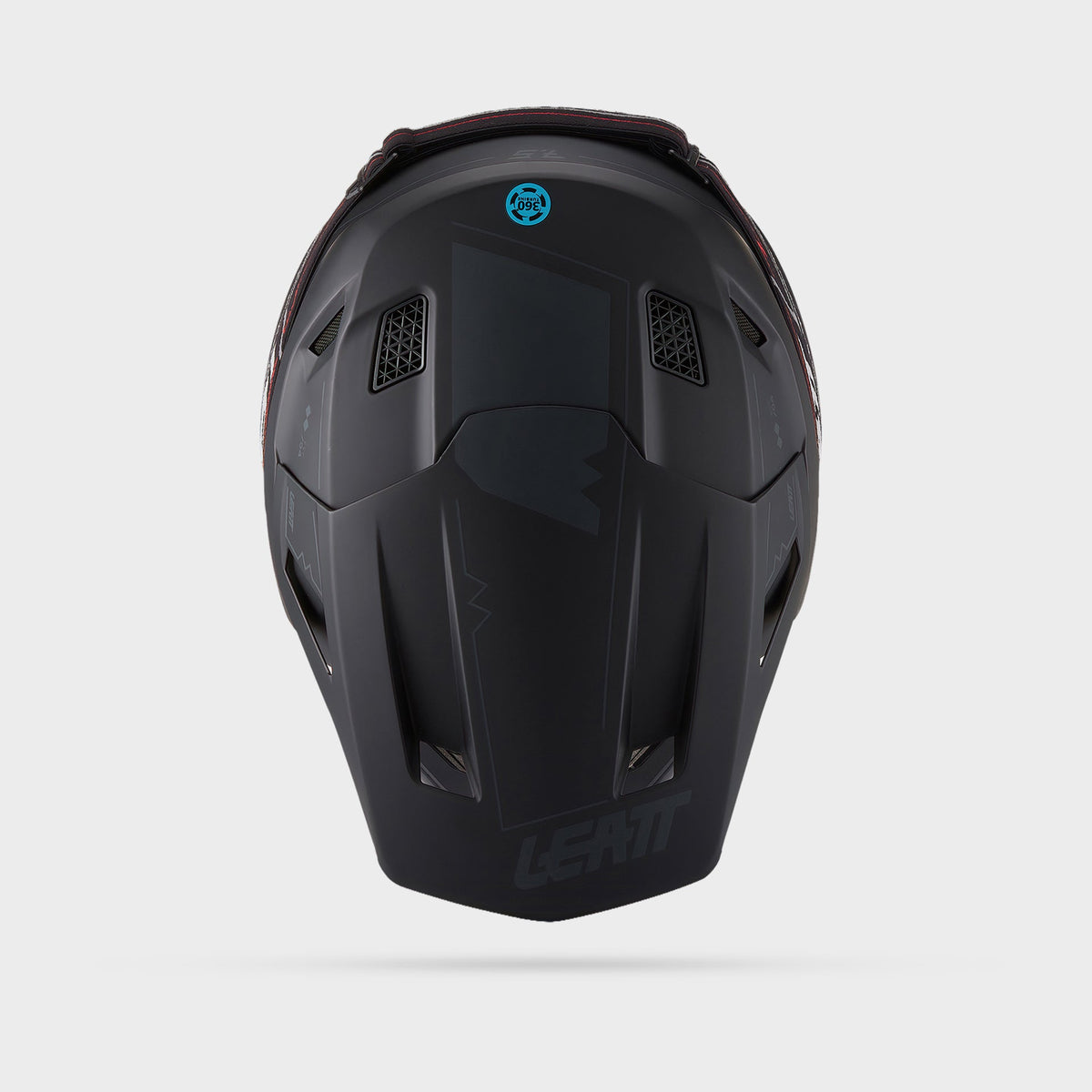 Moto 7.5 Cardo Helmet Kit – Stealth Black