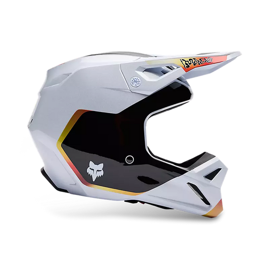 V1 Hello Future Helmet - WHITE