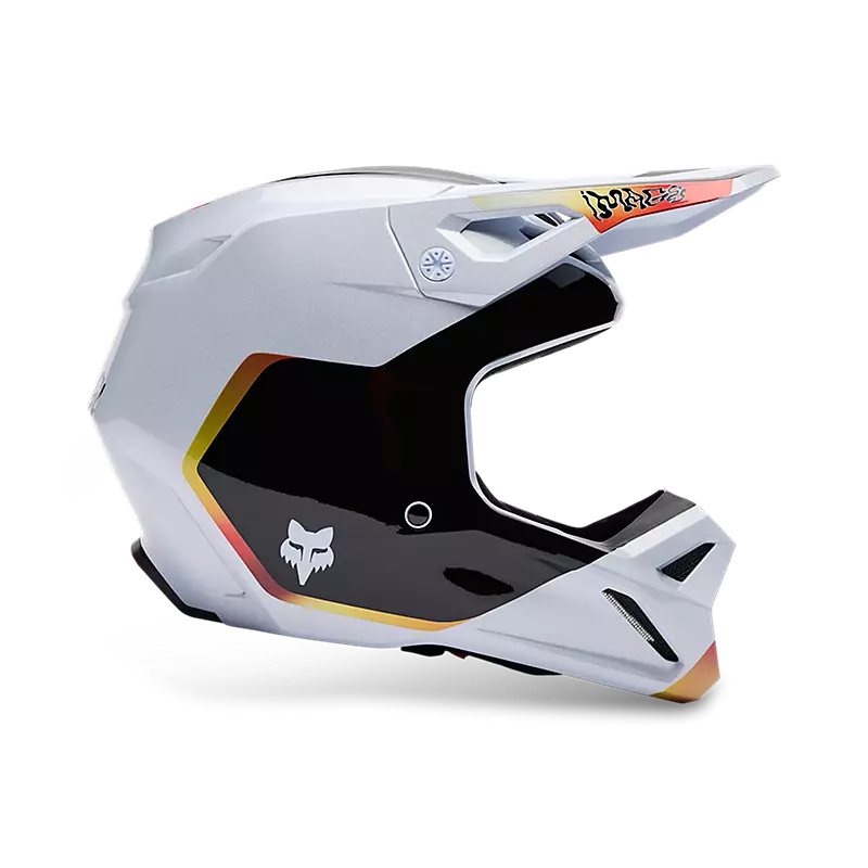 V1 Hello Future Helmet - WHITE