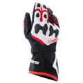 Black/Red Fluo/White
