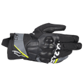Black/Gray/Yellow