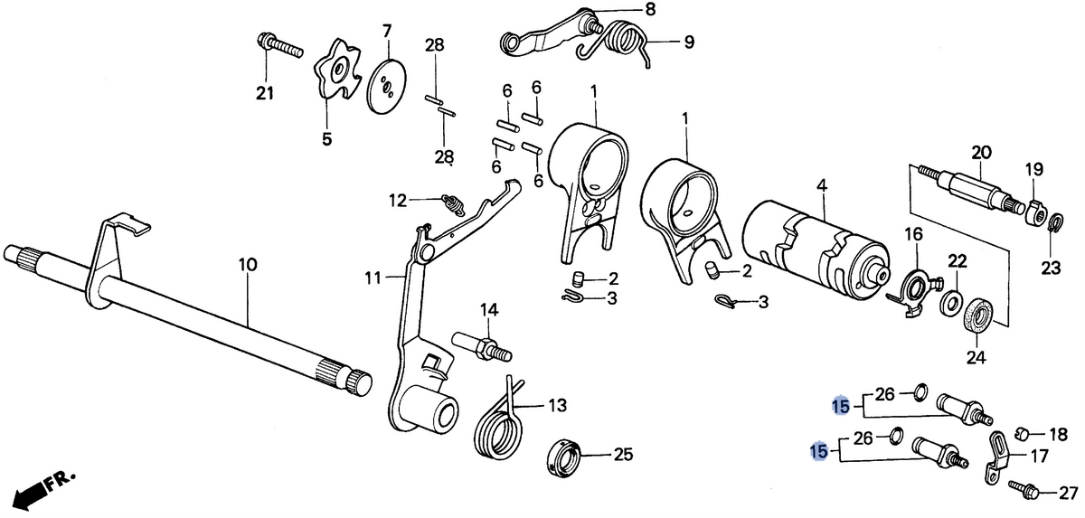 Honda OEM part 35750-GB4-680