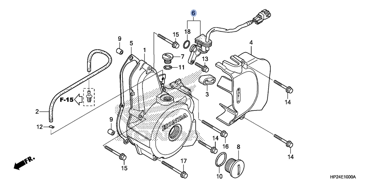 Honda OEM part 35759-HP2-671