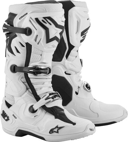 TECH 10 SUPERVENTED BOOTS