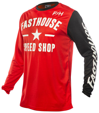 YOUTH CARBON JERSEY