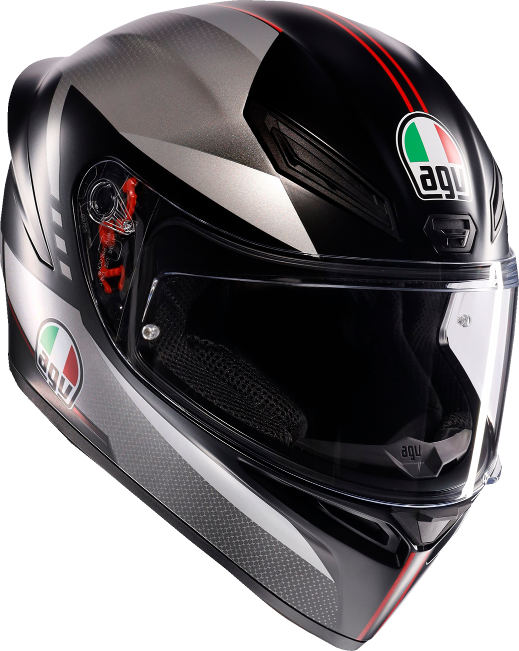 AGV K1 S Lap Helmet
