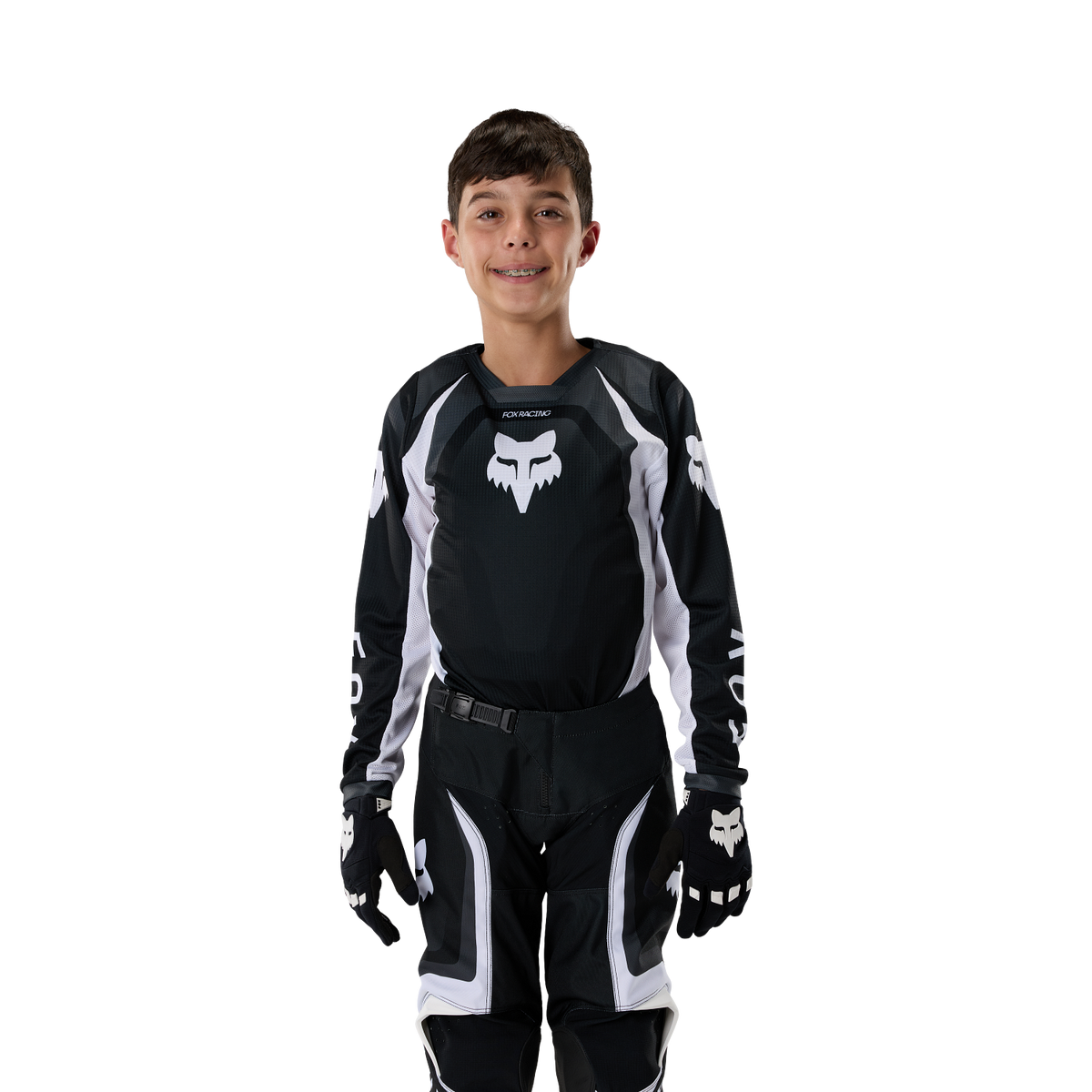 FOX Youth 180 Frame Jersey